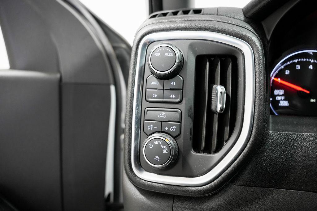 used 2020 Chevrolet Silverado 1500 car, priced at $35,995