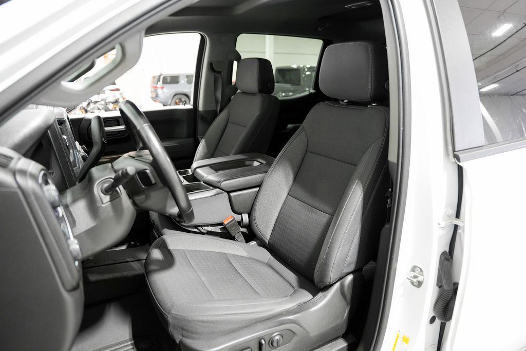 used 2020 Chevrolet Silverado 1500 car, priced at $35,995