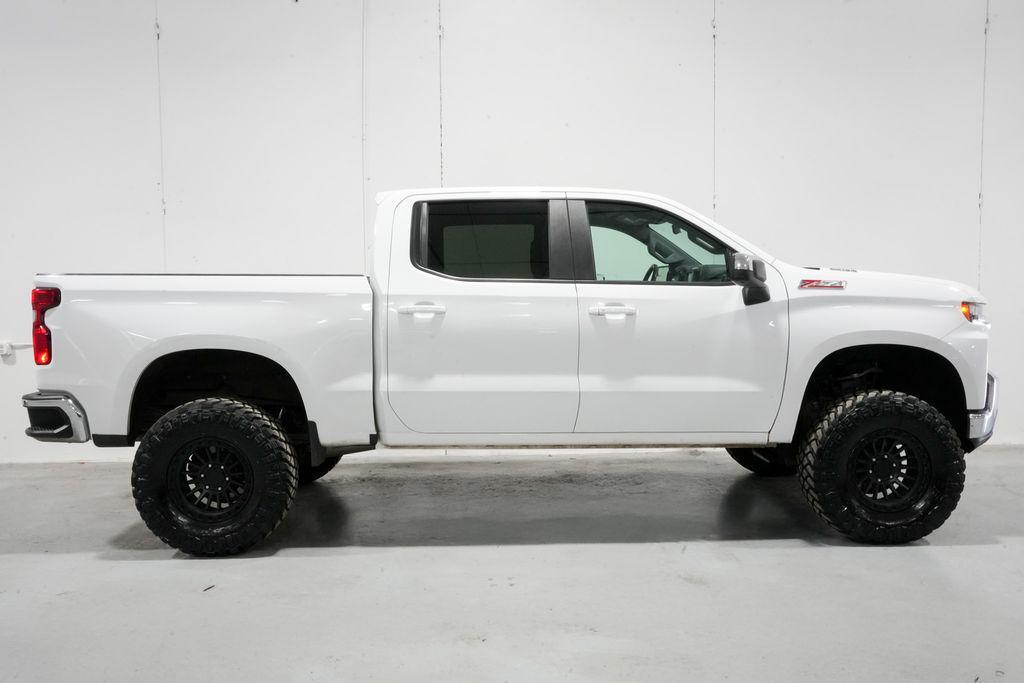 used 2020 Chevrolet Silverado 1500 car, priced at $35,995