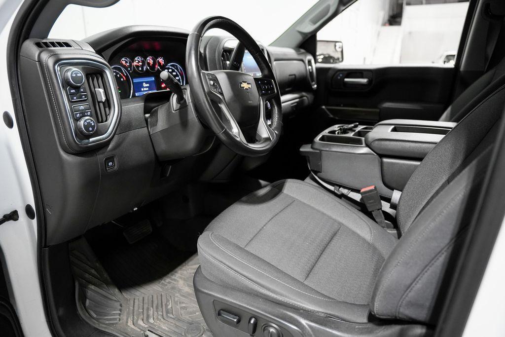 used 2020 Chevrolet Silverado 1500 car, priced at $35,995