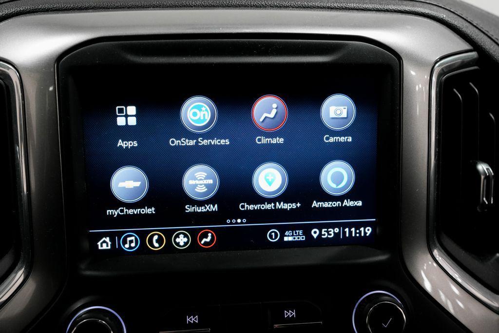 used 2020 Chevrolet Silverado 1500 car, priced at $35,995