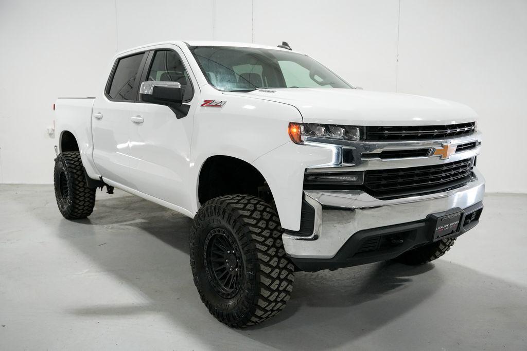 used 2020 Chevrolet Silverado 1500 car, priced at $35,995