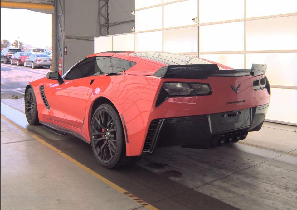 used 2015 Chevrolet Corvette car, priced at $70,977