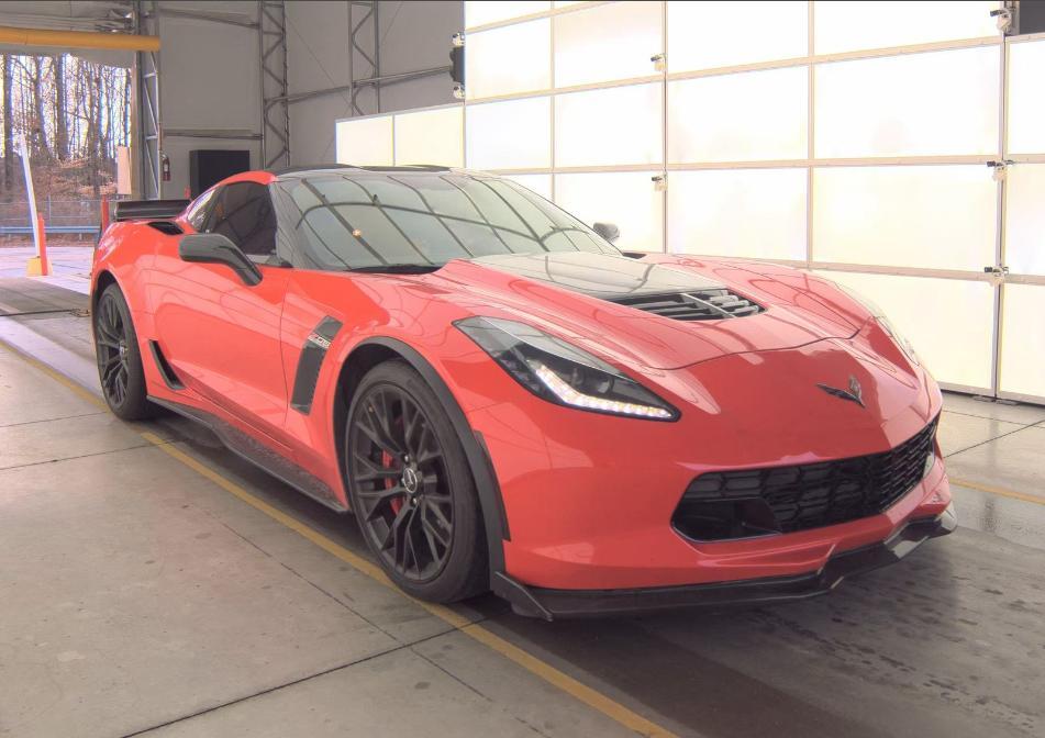 used 2015 Chevrolet Corvette car, priced at $70,977
