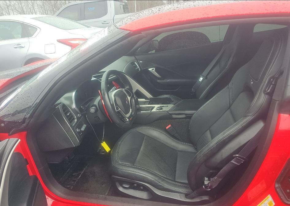 used 2015 Chevrolet Corvette car, priced at $70,977