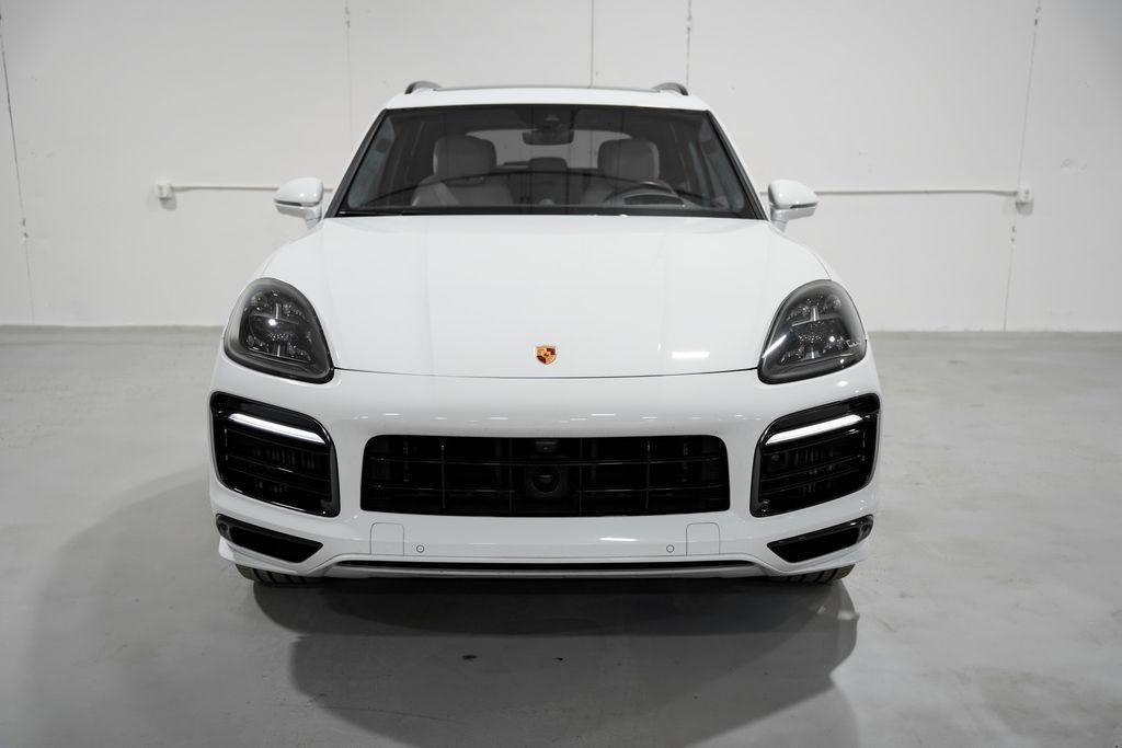 used 2023 Porsche Cayenne car, priced at $98,977