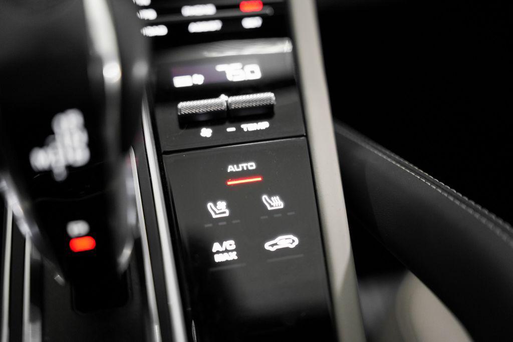 used 2023 Porsche Cayenne car, priced at $98,977