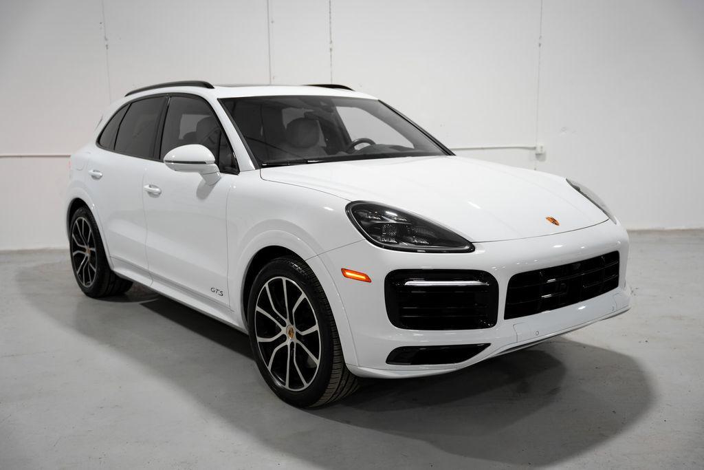 used 2023 Porsche Cayenne car, priced at $98,977