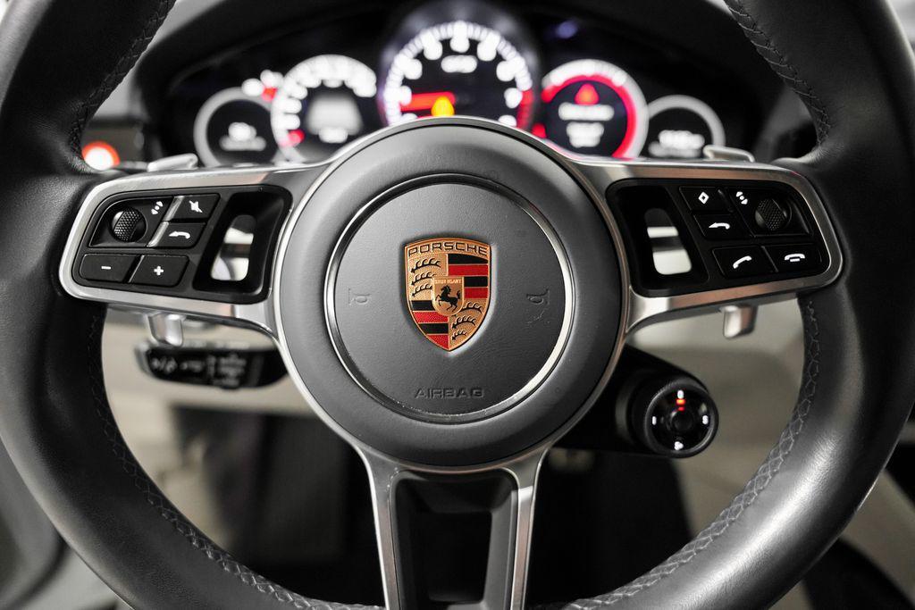 used 2023 Porsche Cayenne car, priced at $98,977