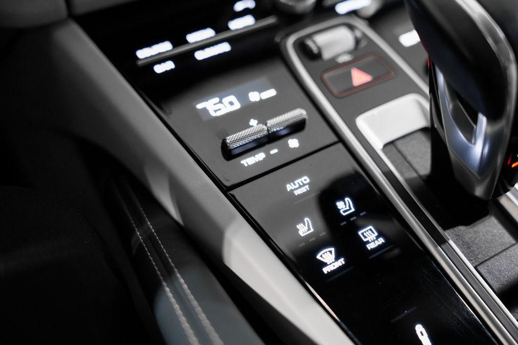 used 2023 Porsche Cayenne car, priced at $98,977