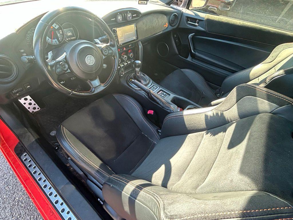 used 2017 Toyota 86 car, priced at $17,495