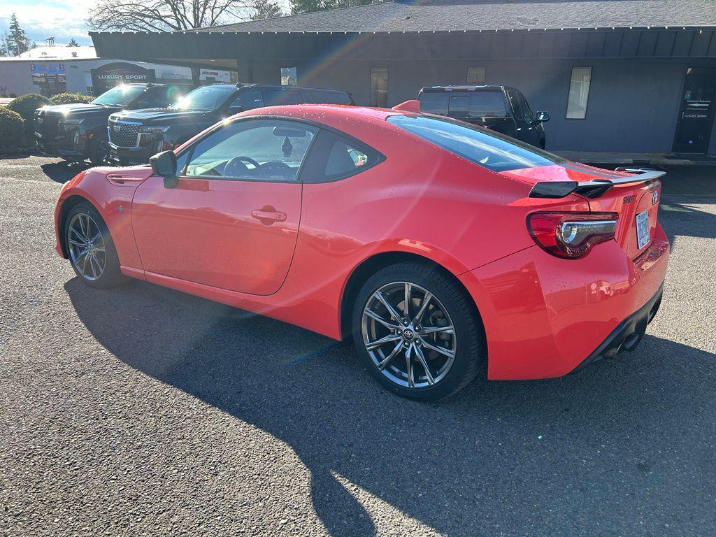 used 2017 Toyota 86 car, priced at $17,495