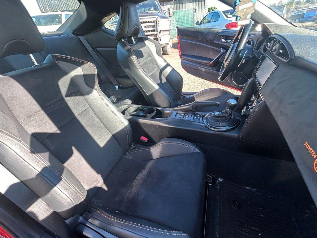 used 2017 Toyota 86 car, priced at $17,495