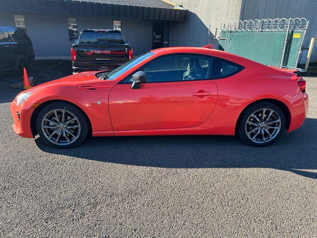 used 2017 Toyota 86 car, priced at $17,495