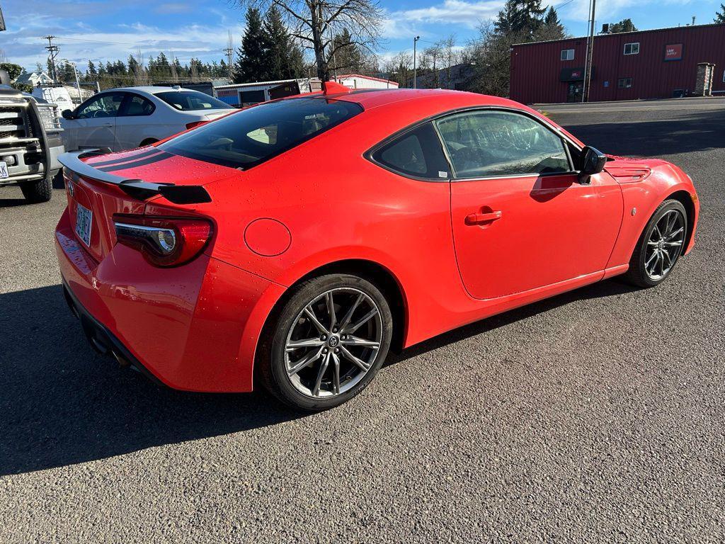 used 2017 Toyota 86 car, priced at $17,495
