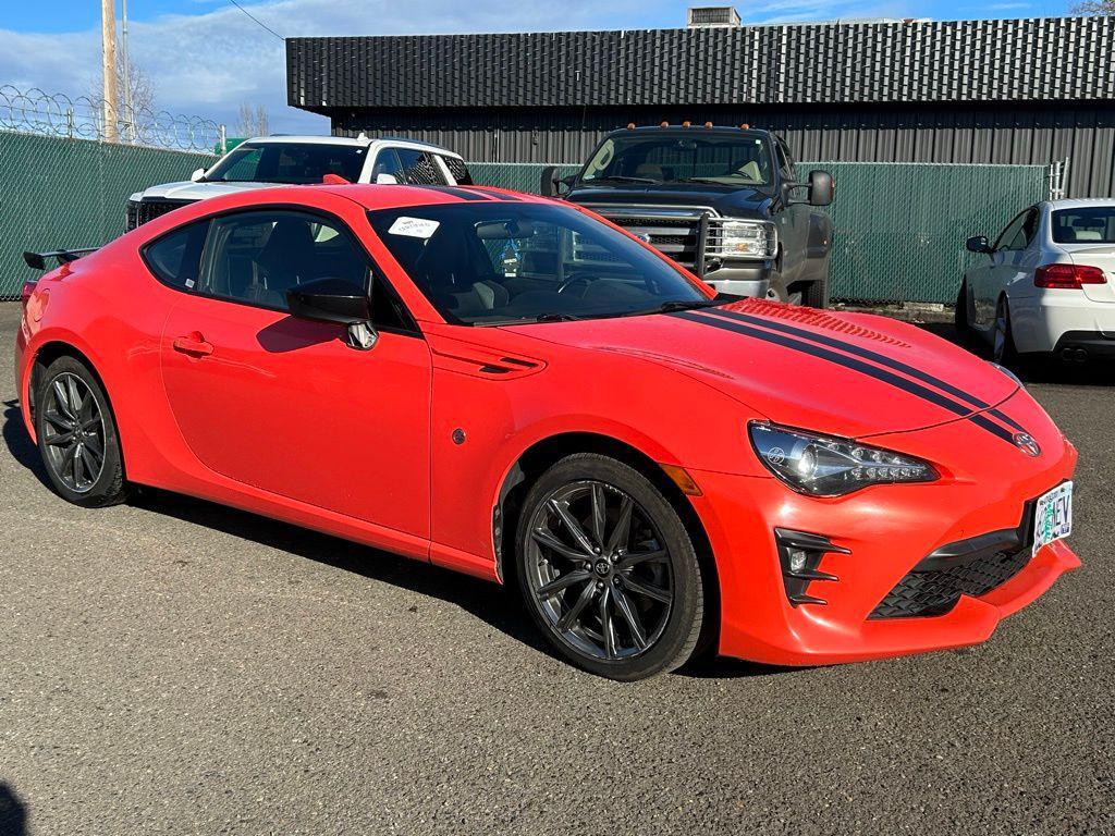 used 2017 Toyota 86 car, priced at $17,495