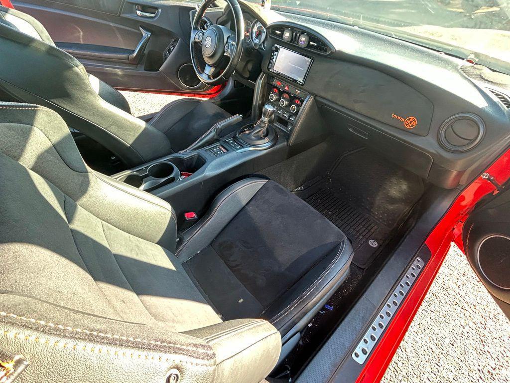 used 2017 Toyota 86 car, priced at $17,495