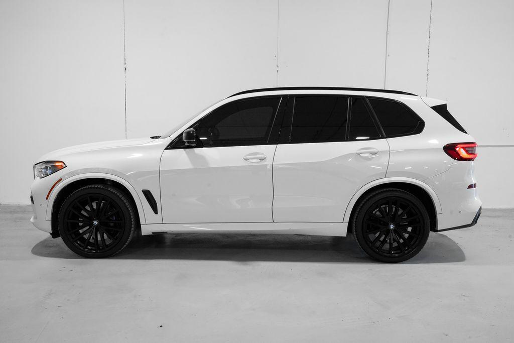 used 2022 BMW X5 car, priced at $49,777