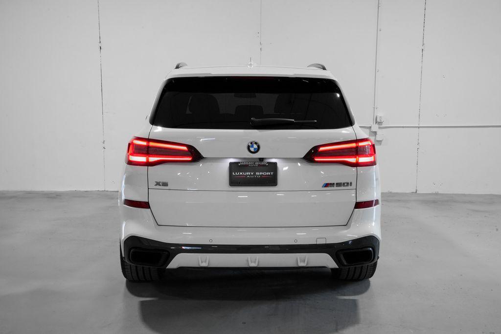 used 2022 BMW X5 car, priced at $49,777