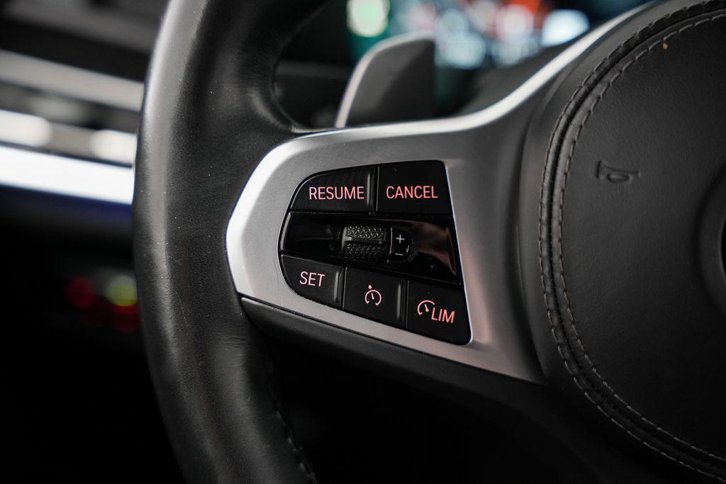 used 2022 BMW X5 car, priced at $49,777