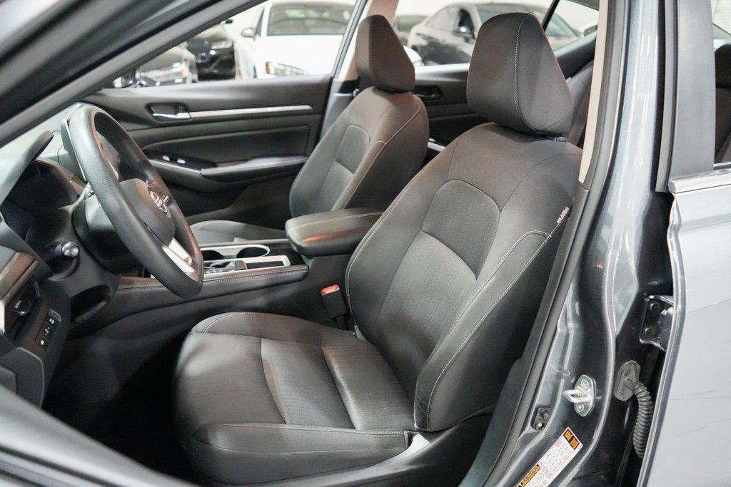 used 2023 Nissan Altima car, priced at $16,395