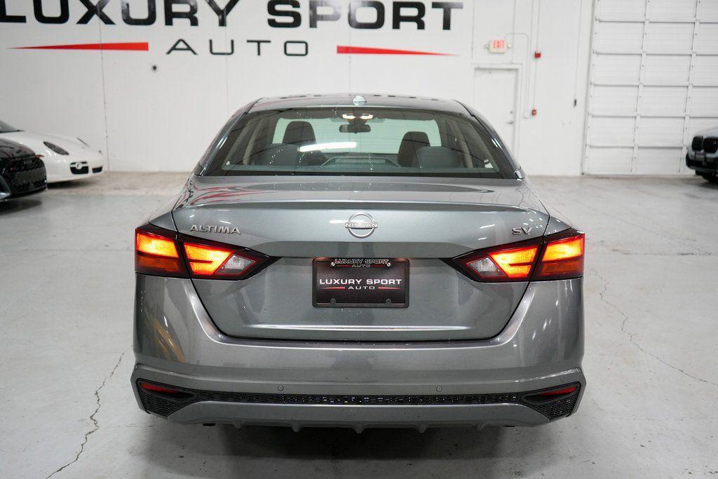 used 2023 Nissan Altima car, priced at $16,395