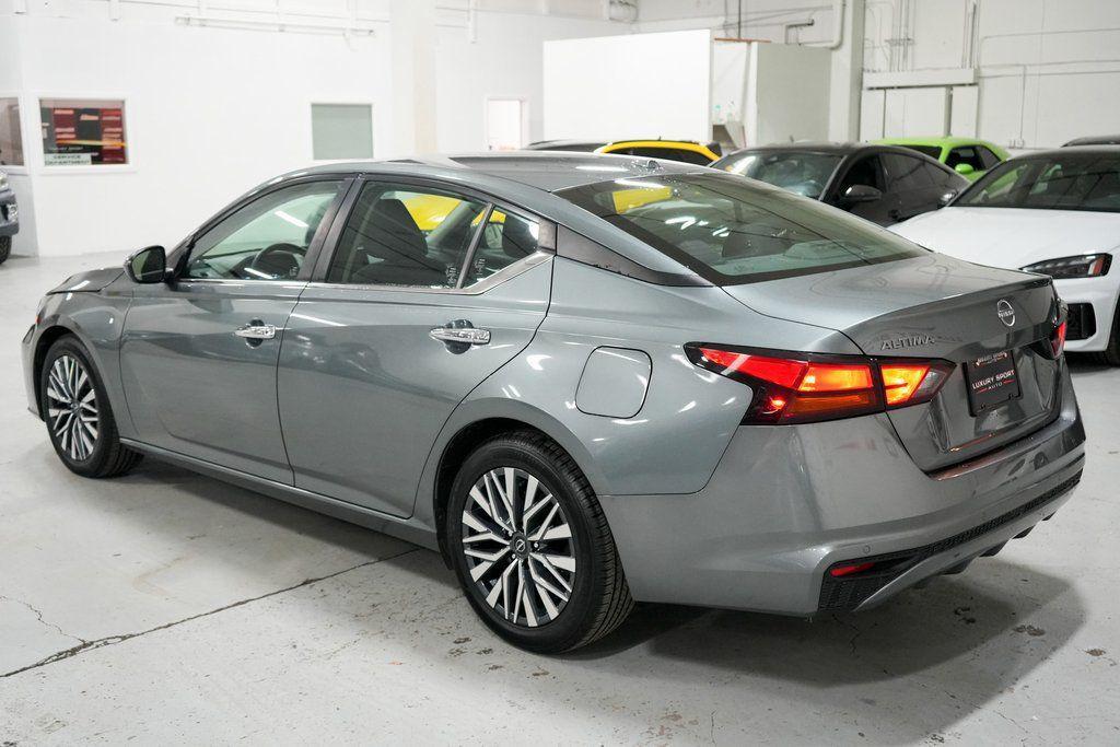 used 2023 Nissan Altima car, priced at $16,395