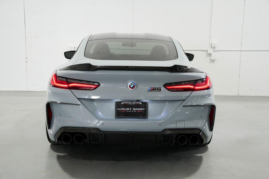 used 2023 BMW M8 car, priced at $85,977
