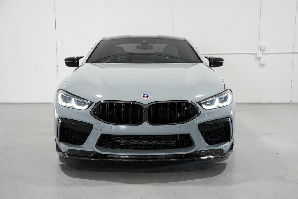 used 2023 BMW M8 car, priced at $85,977