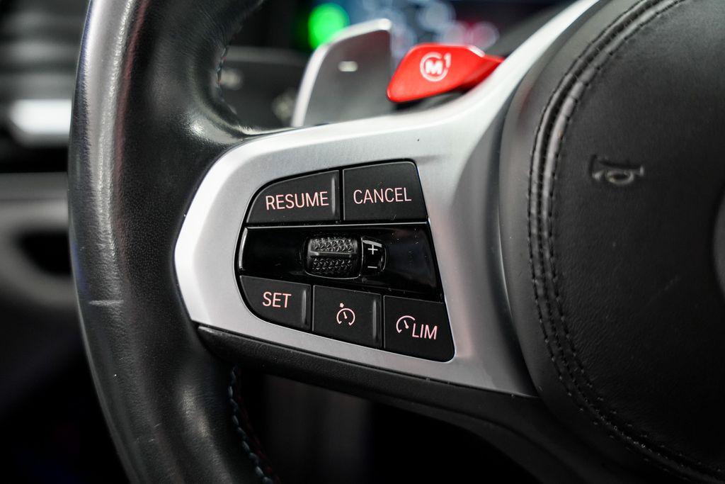 used 2023 BMW M8 car, priced at $85,977