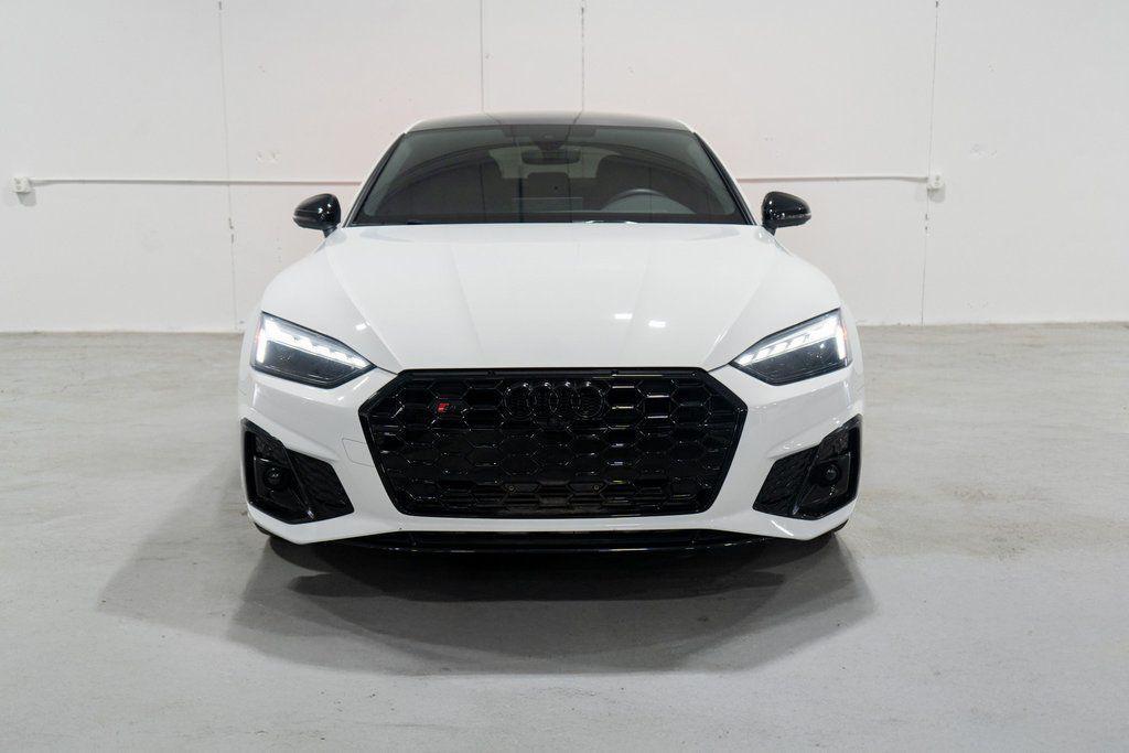 used 2024 Audi S5 car, priced at $50,777