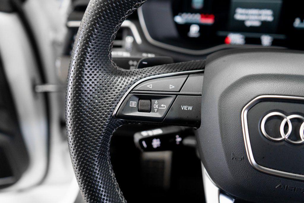 used 2024 Audi S5 car, priced at $50,777