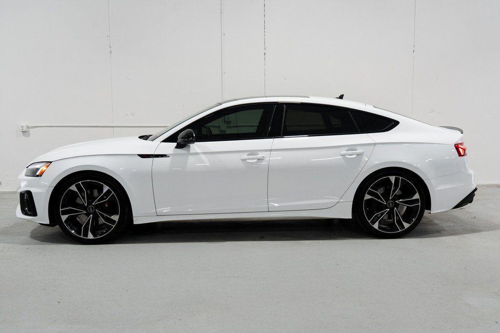 used 2024 Audi S5 car, priced at $50,777