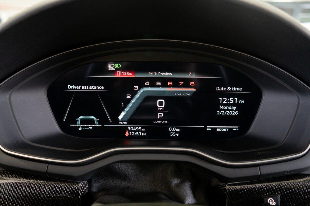 used 2024 Audi S5 car, priced at $50,777