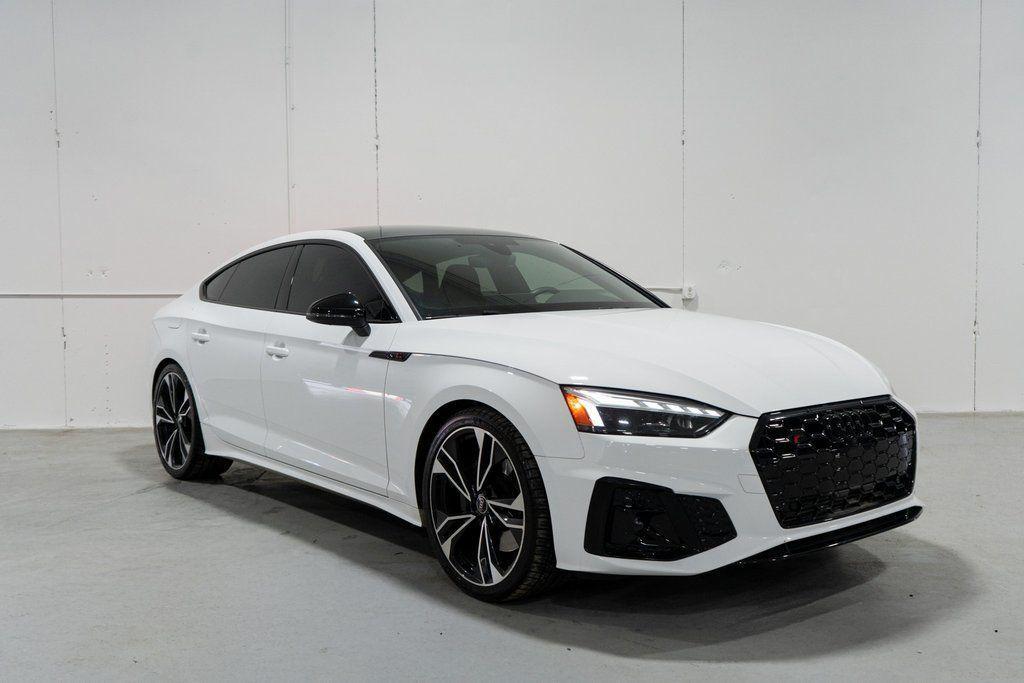 used 2024 Audi S5 car, priced at $50,777