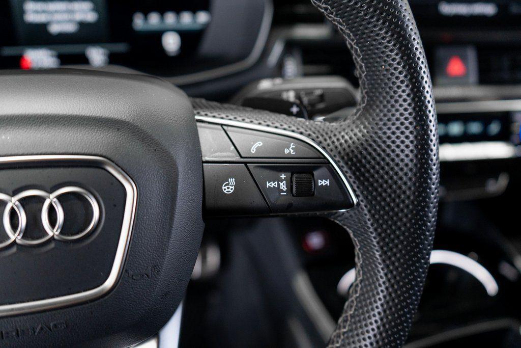 used 2024 Audi S5 car, priced at $50,777