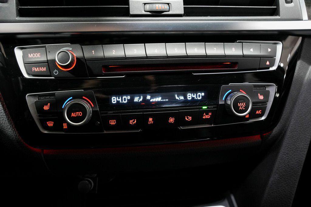 used 2017 BMW 330 car, priced at $16,295