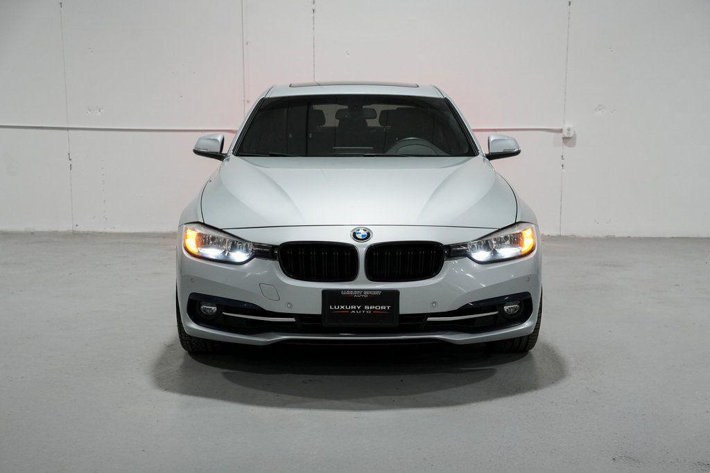 used 2017 BMW 330 car, priced at $16,295