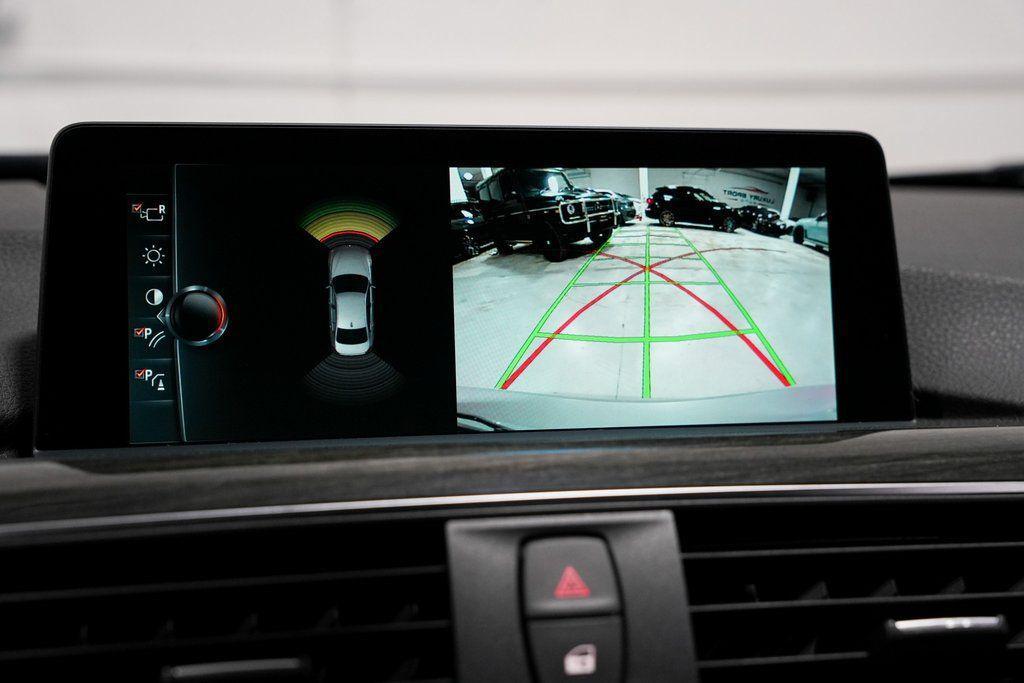 used 2017 BMW 330 car, priced at $16,295