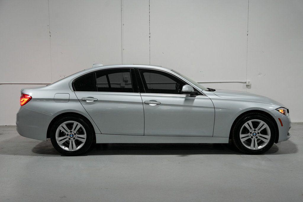 used 2017 BMW 330 car, priced at $16,295