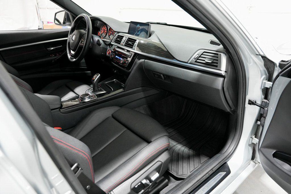 used 2017 BMW 330 car, priced at $16,295