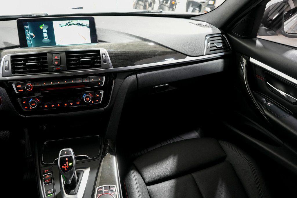 used 2017 BMW 330 car, priced at $16,295