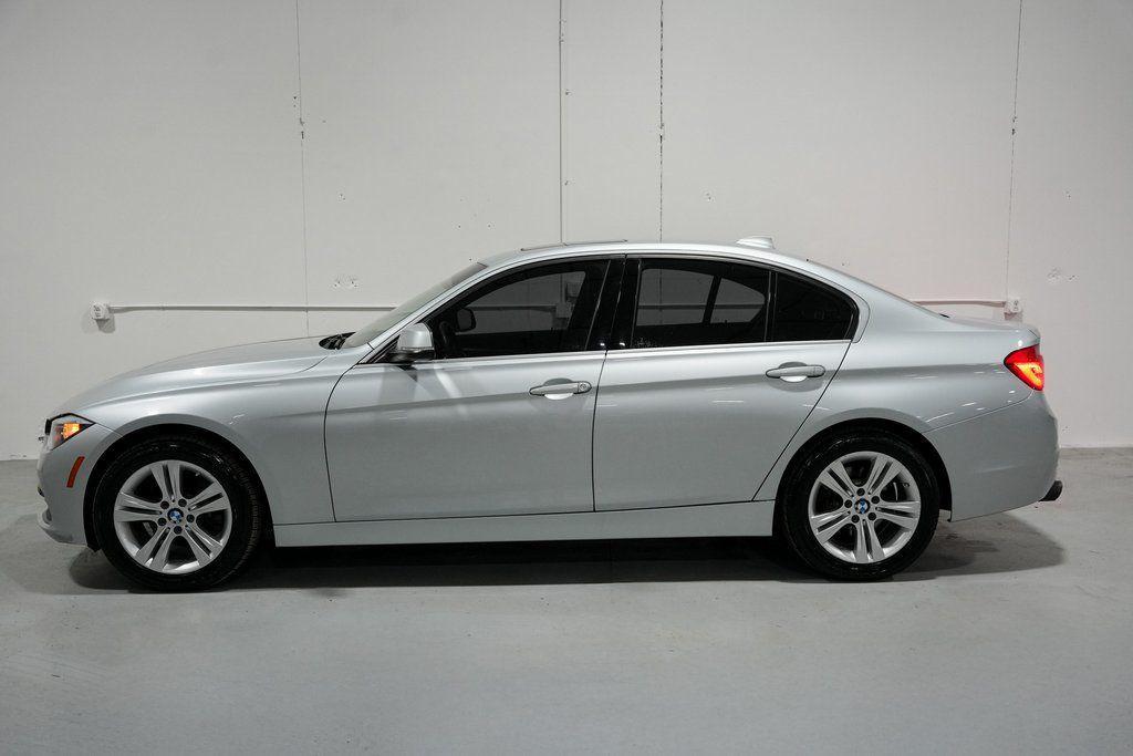 used 2017 BMW 330 car, priced at $16,295