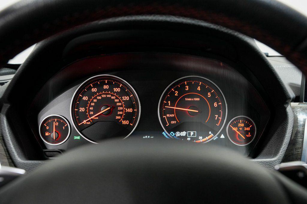 used 2017 BMW 330 car, priced at $16,295