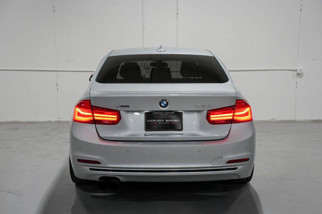 used 2017 BMW 330 car, priced at $16,295