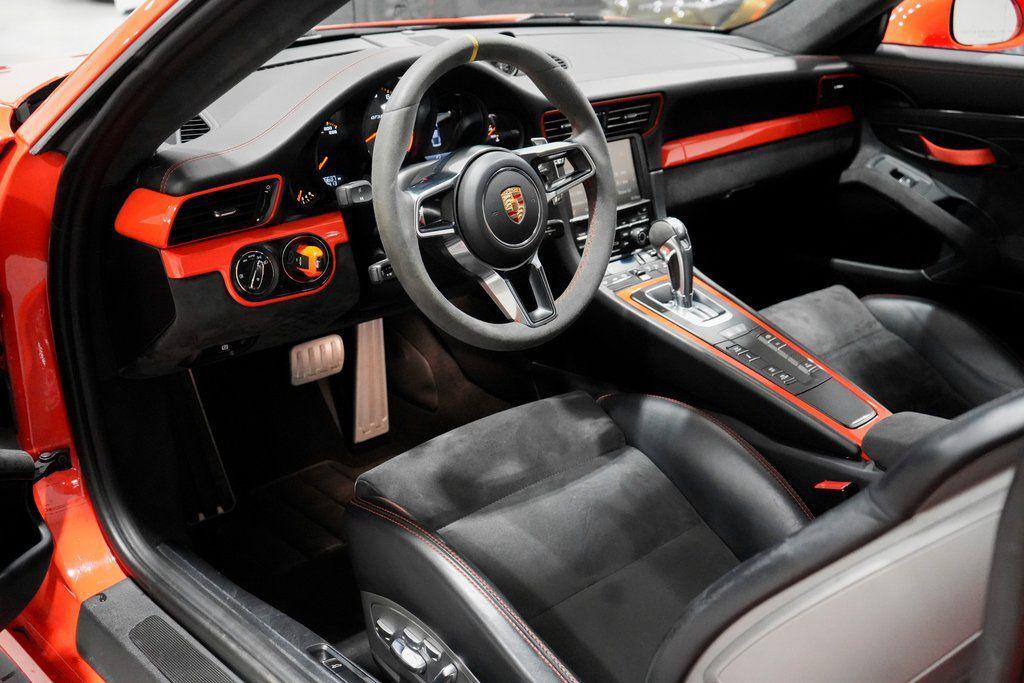 used 2016 Porsche 911 car, priced at $188,977