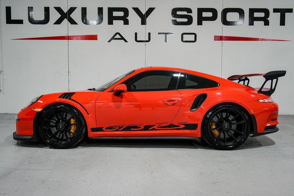 used 2016 Porsche 911 car, priced at $188,977