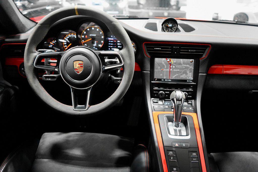 used 2016 Porsche 911 car, priced at $188,977