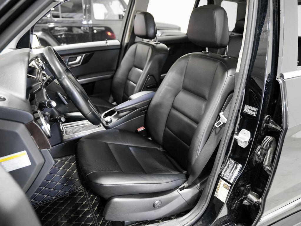 used 2013 Mercedes-Benz GLK-Class car, priced at $9,995