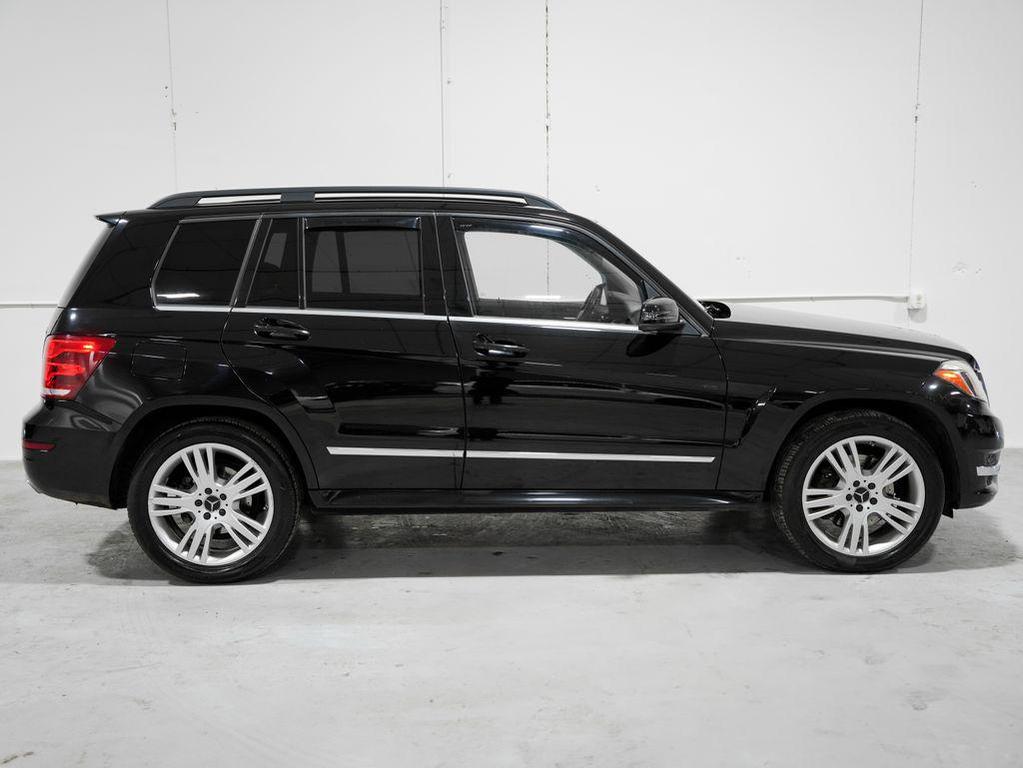 used 2013 Mercedes-Benz GLK-Class car, priced at $9,995